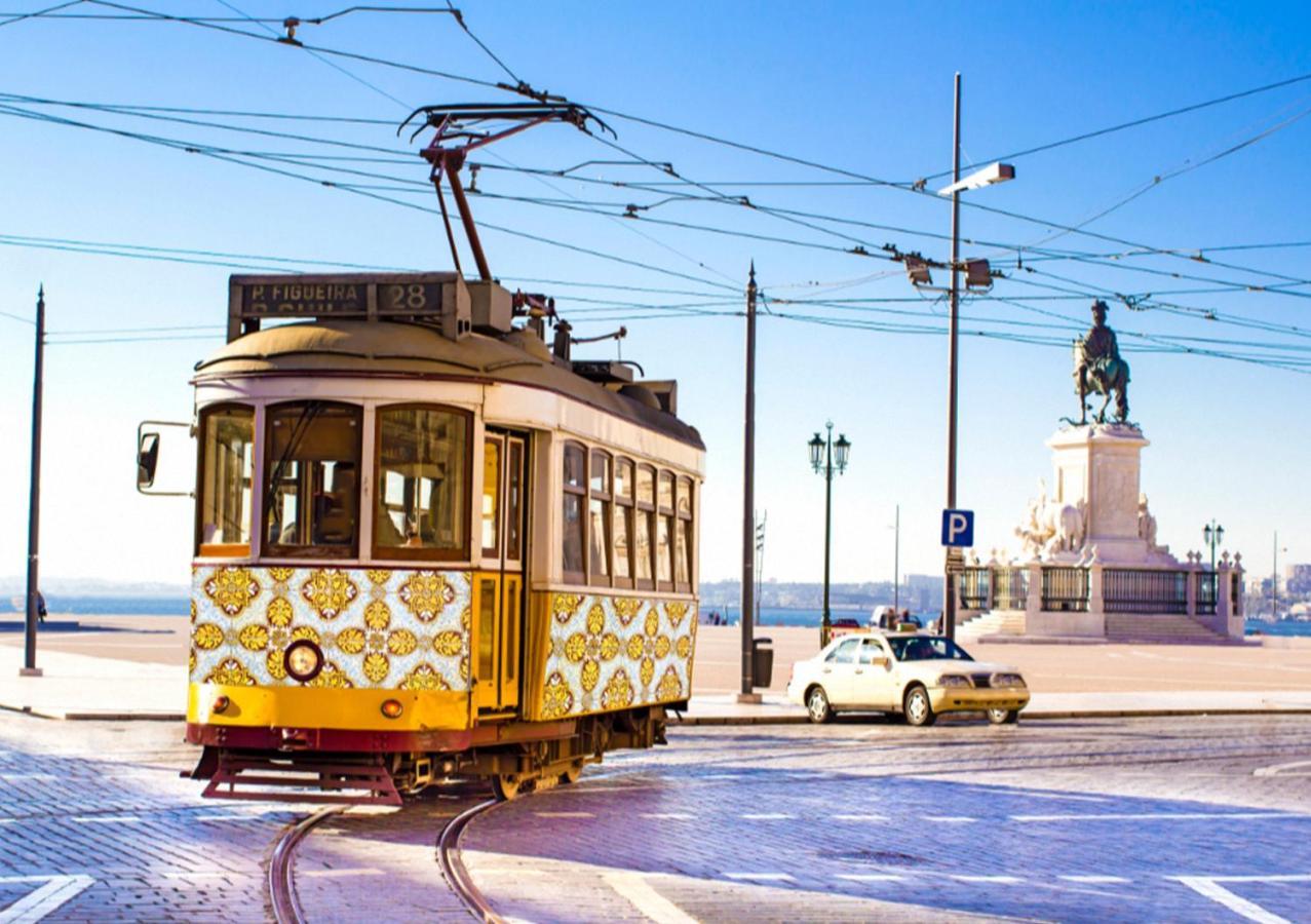 Bohemian Luxury - Intendente Lisbon Exterior photo