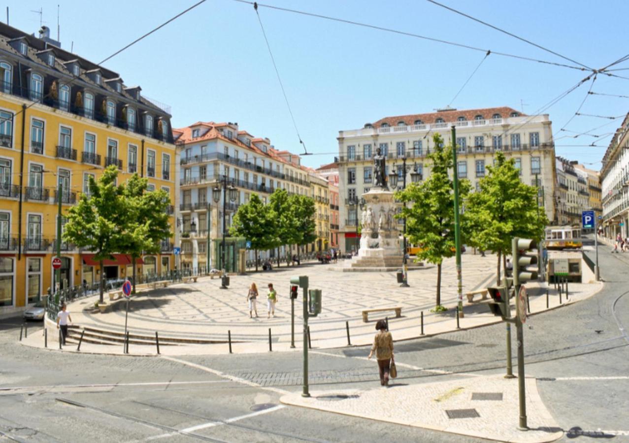 Bohemian Luxury - Intendente Lisbon Exterior photo