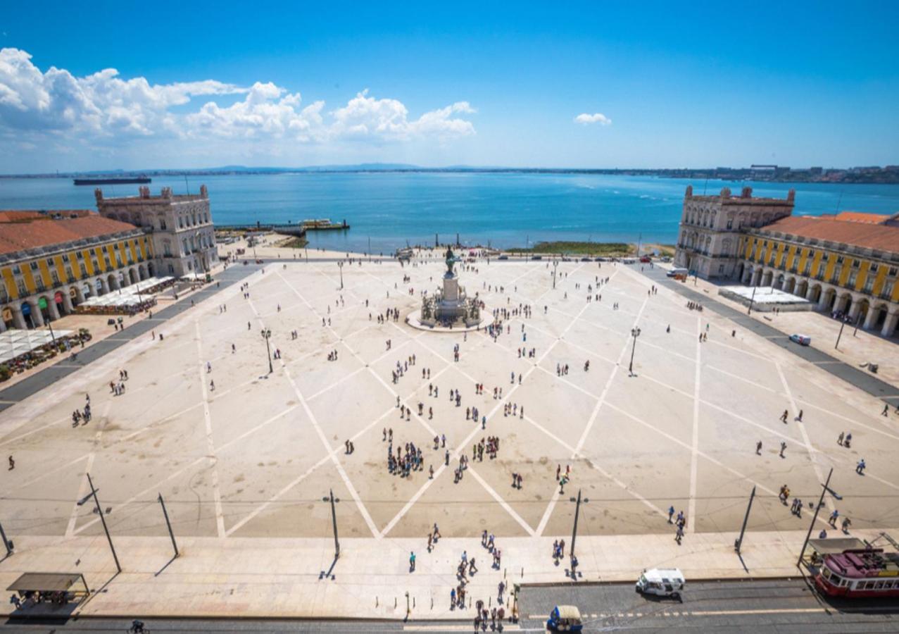 Bohemian Luxury - Intendente Lisbon Exterior photo